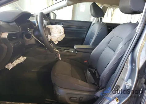 2020 Nissan Altima S z USA, uszkodzony, nr VIN 1N4BL4BV2LC251238